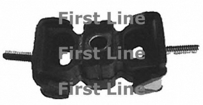 FIRST LINE fem3424 -  Подвеска, двигатель